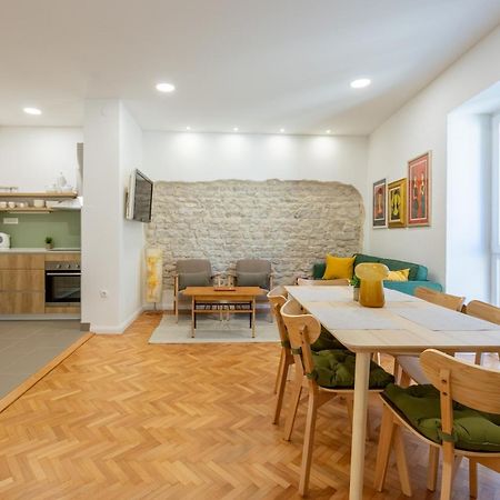 Zadar Center Apartment מראה חיצוני תמונה