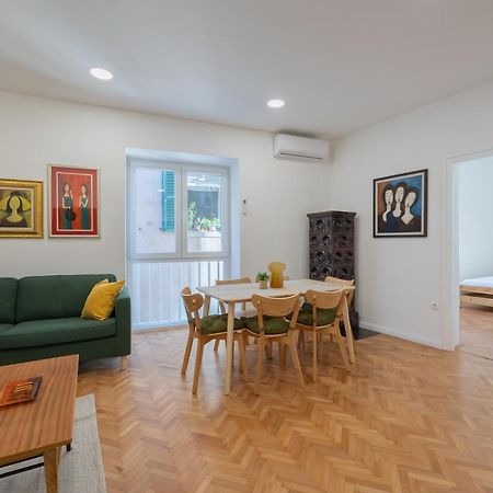 Zadar Center Apartment מראה חיצוני תמונה