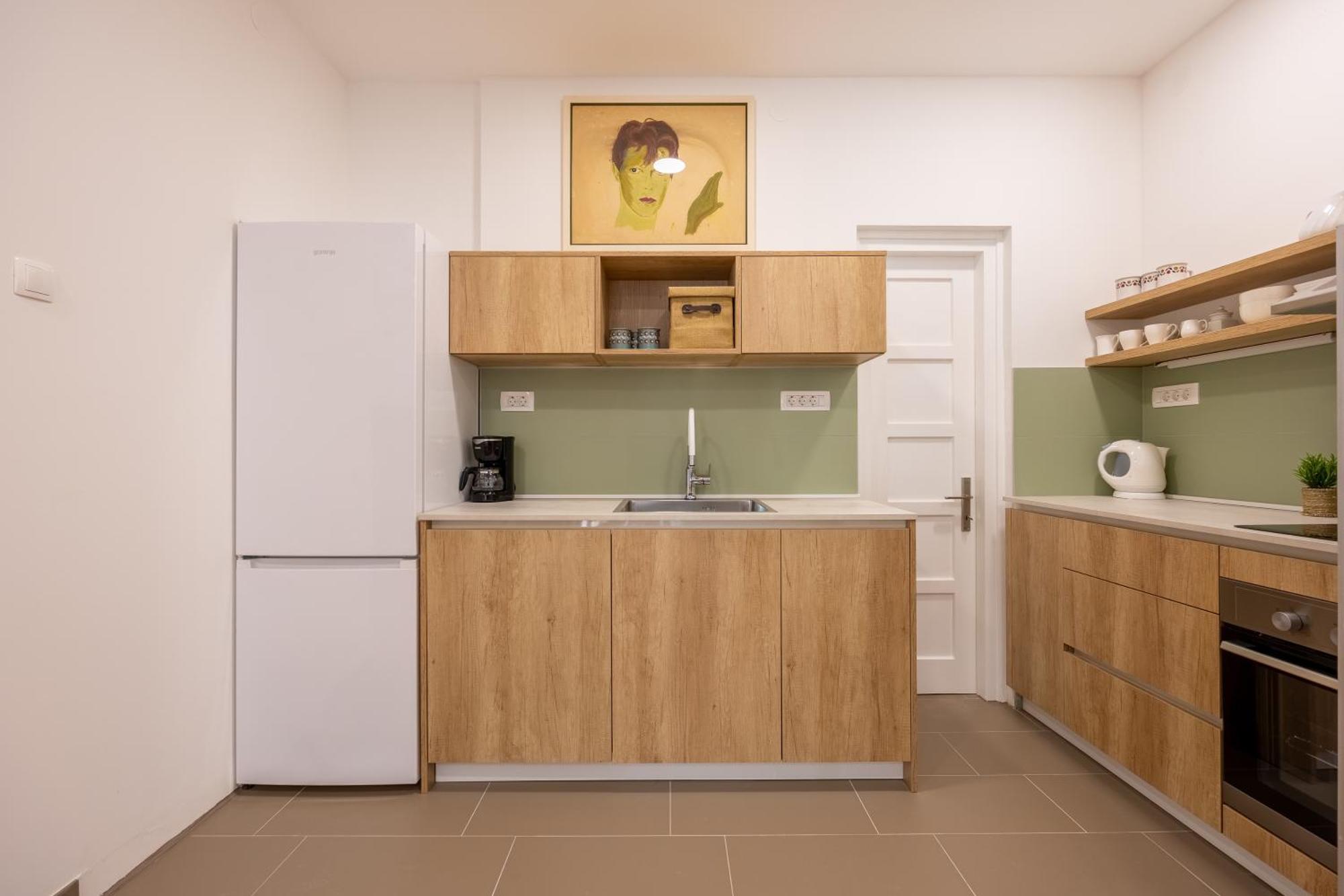 Zadar Center Apartment מראה חיצוני תמונה