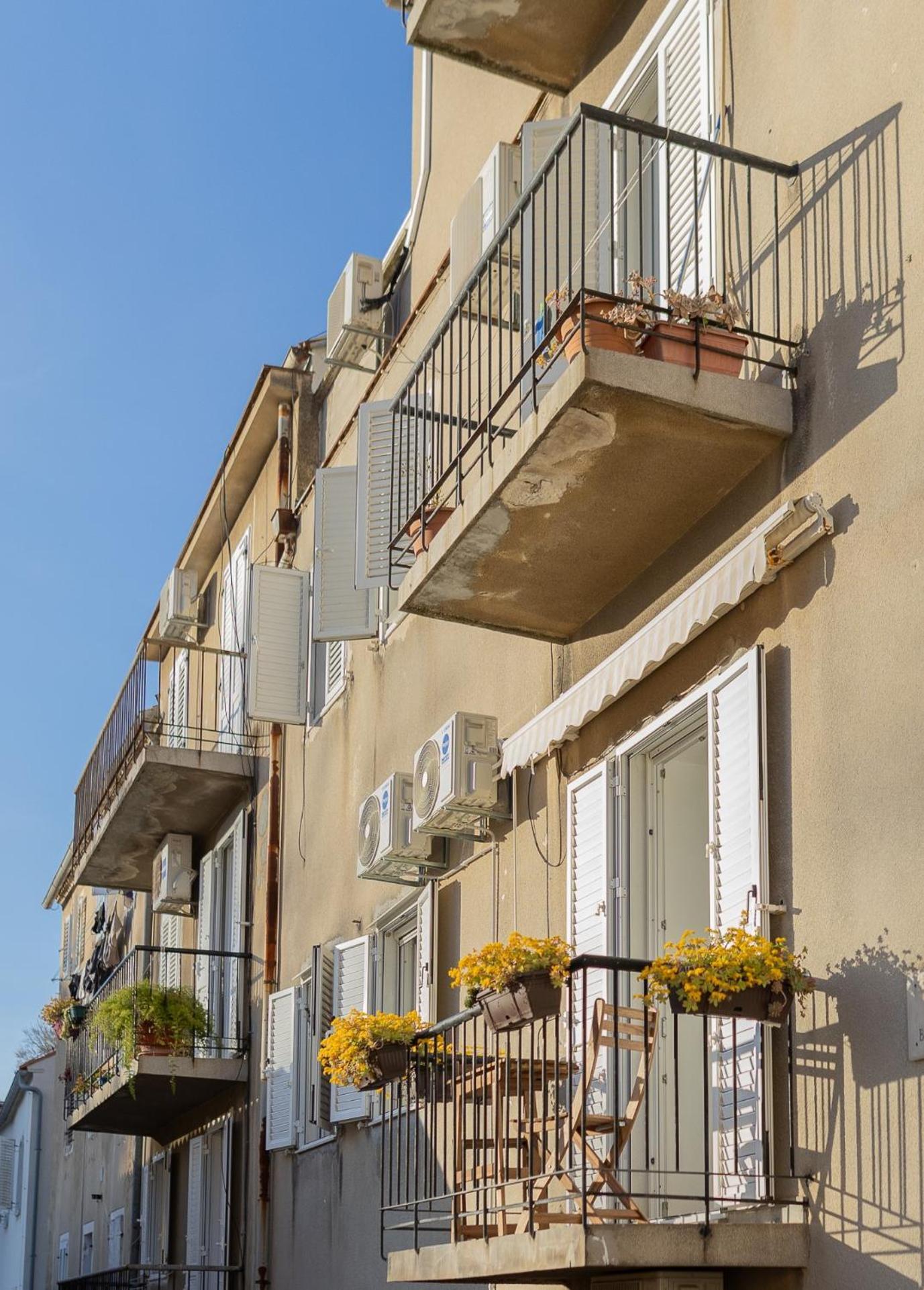 Zadar Center Apartment מראה חיצוני תמונה