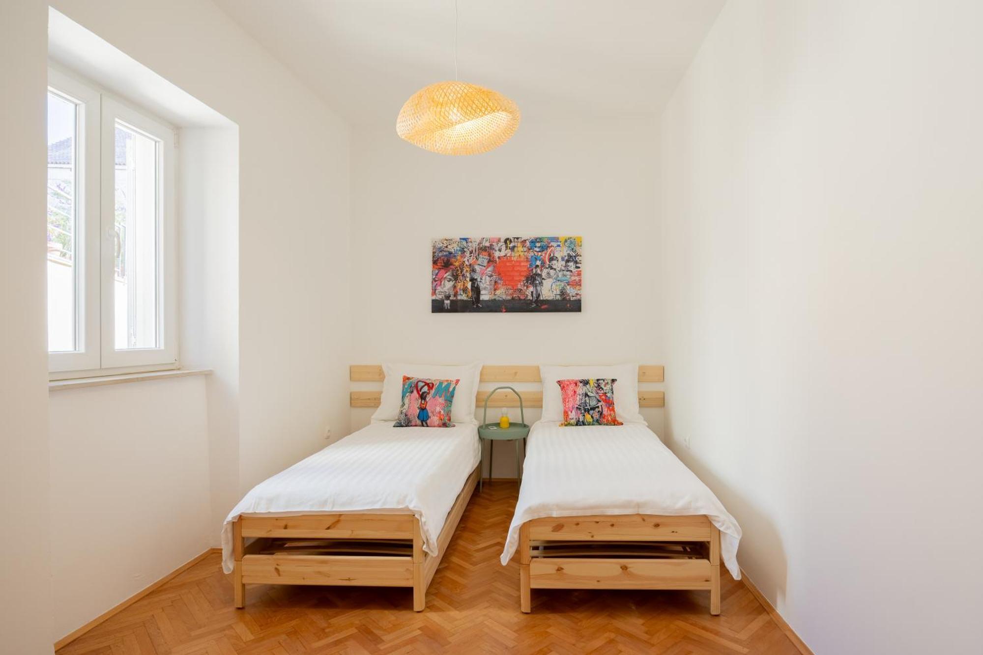 Zadar Center Apartment מראה חיצוני תמונה