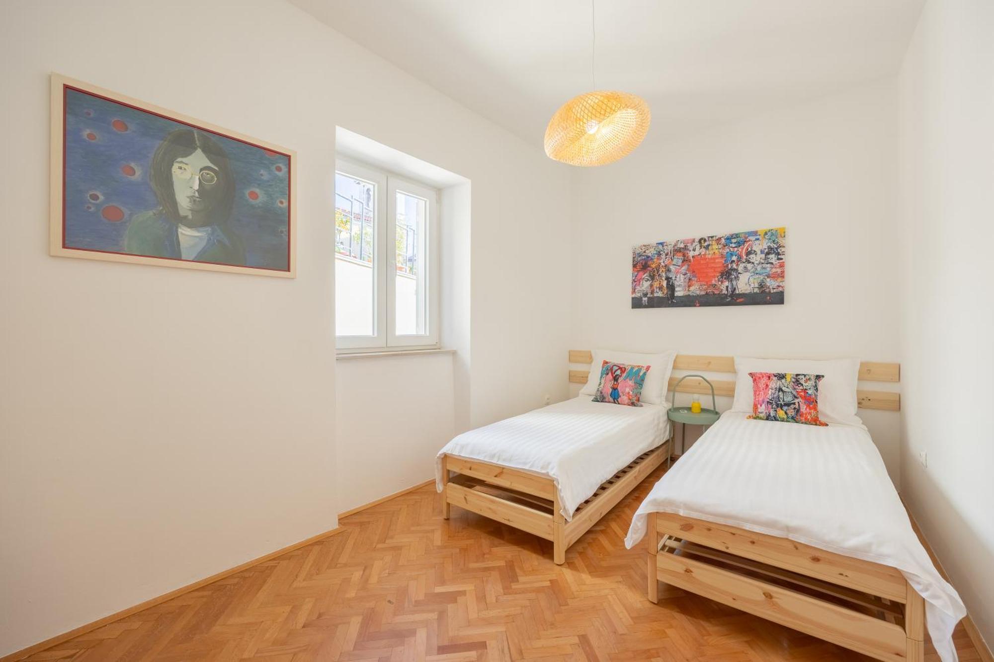 Zadar Center Apartment מראה חיצוני תמונה