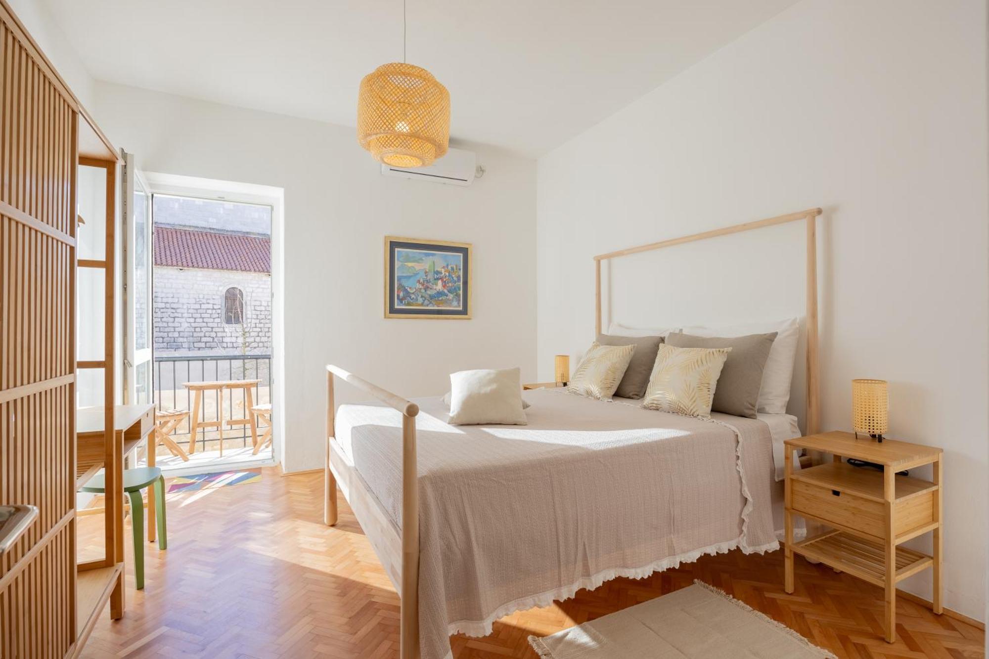 Zadar Center Apartment מראה חיצוני תמונה
